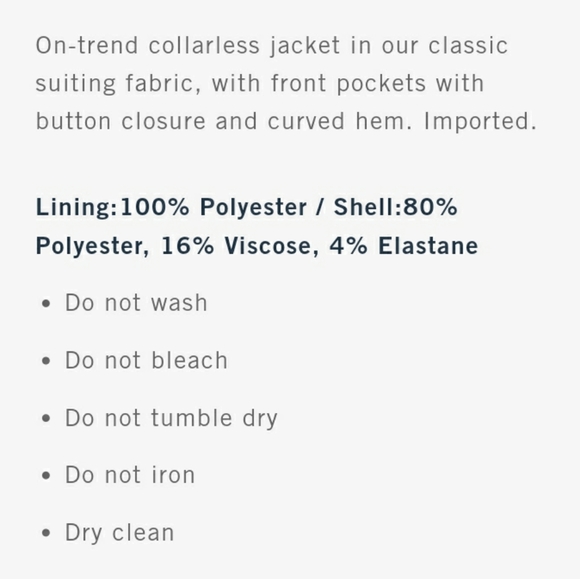 NWT Abercrombie & Fitch Women's Jacket - Picture 5 of 6